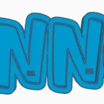 Đèn LED tên CONNOR - Mô hình đèn trang trí cho trẻ em