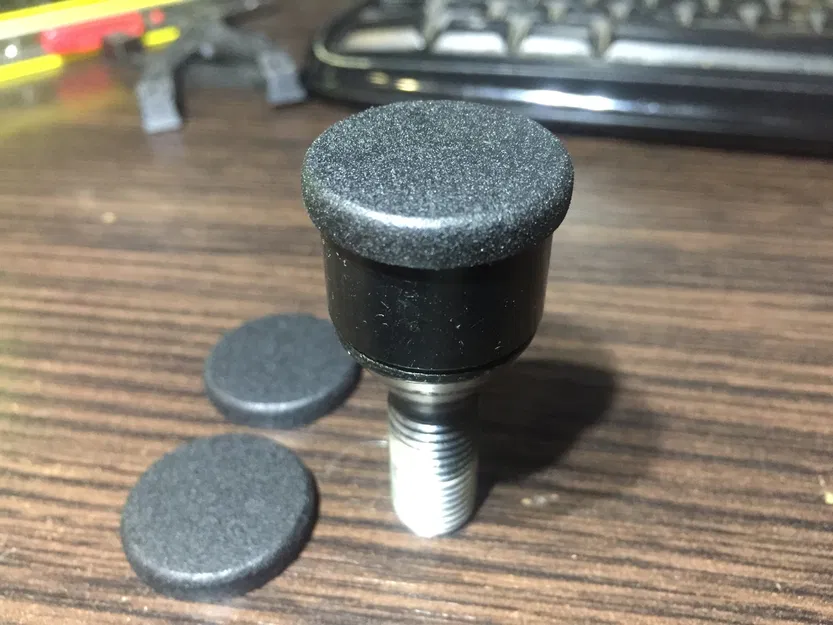 Nắp vít bí mật cho Bmw E30/E28/E21 (OEM: 36 13 1 182 006) - Image 3