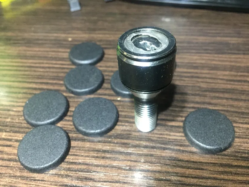 Nắp vít bí mật cho Bmw E30/E28/E21 (OEM: 36 13 1 182 006) - Image 4