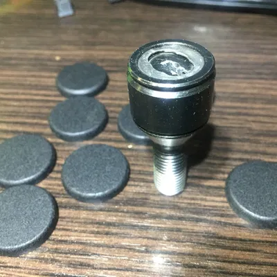 Nắp vít bí mật cho Bmw E30/E28/E21 (OEM: 36 13 1 182 006)