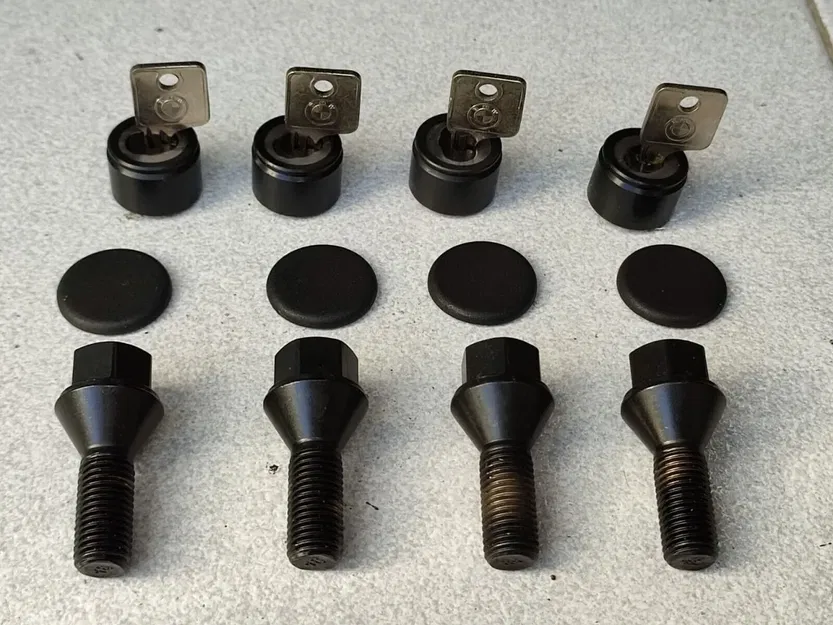 Nắp vít bí mật cho Bmw E30/E28/E21 (OEM: 36 13 1 182 006) - Image 6