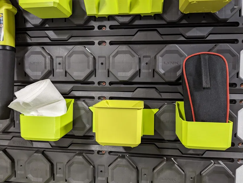 Bộ chuyển đổi giữa các thanh ray tương thích với Ryobi Link - Image 2