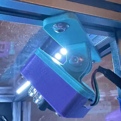 Giá đỡ góc cho máy quay GoPro 2020