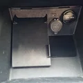 Sạc điện thoại cho Hyundai Creta thay thế khay điều khiển OEM - Thumbnail 2