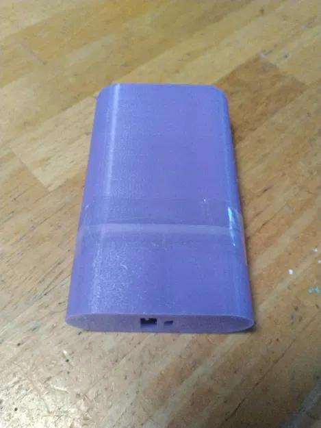 Ngân hàng năng lượng 3 cell 18650 với giá treo tường - Image 2