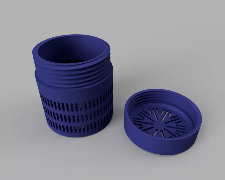 Giá đỡ hút ẩm cuộn BBL cho máy in 3D - Image 1