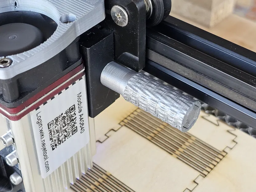 Bu lông thay thế cho đầu laser NEJE A40640 - Image 2