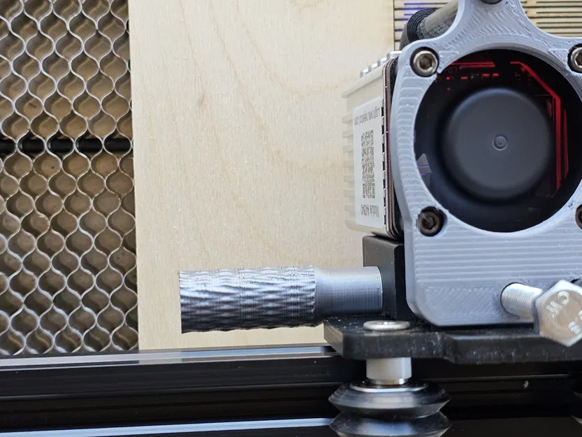 Bu lông thay thế cho đầu laser NEJE A40640 - Image 3