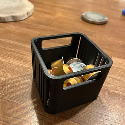 Giá đỡ hộp cà phê nespresso tiện lợi