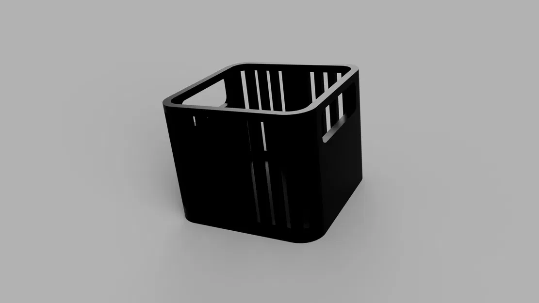 Giá đỡ hộp cà phê nespresso tiện lợi - Image 2