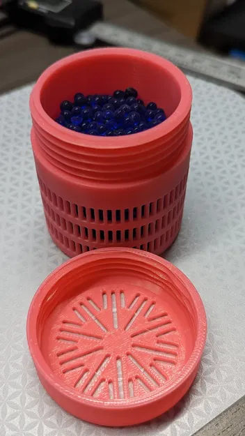 Giá đỡ hút ẩm cuộn BBL cho máy in 3D - Image 5