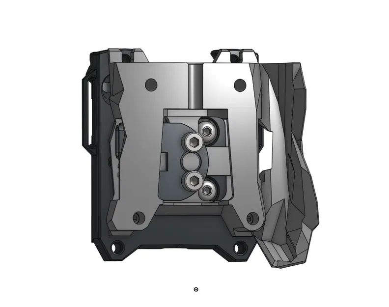 Giá đỡ đầu phun ADXL Provok3d cho Voron Revo trên Stealthburner - Image 2