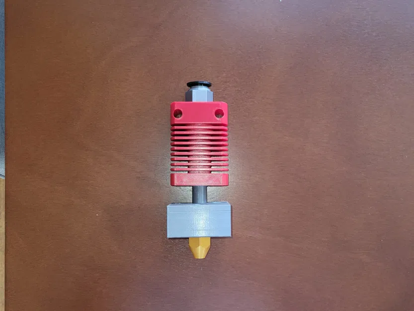 Núm trang trí cây thông Giáng sinh kiểu Hotend Mk8 - Image 3