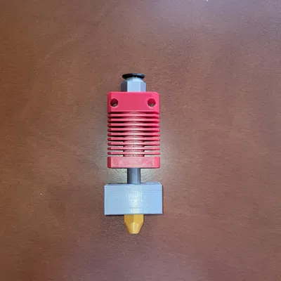 Núm trang trí cây thông Giáng sinh kiểu Hotend Mk8