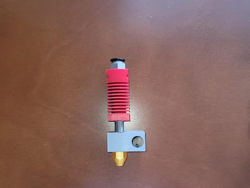 Núm trang trí cây thông Giáng sinh kiểu Hotend Mk8 - Image 4