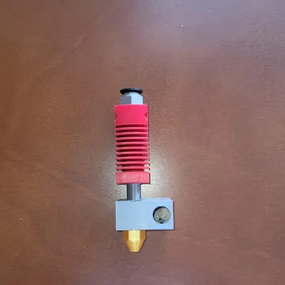 Núm trang trí cây thông Giáng sinh kiểu Hotend Mk8