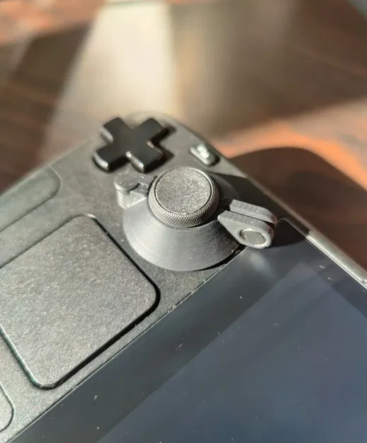 Bộ bảo vệ cần điều khiển Steam Deck cho chuyến đi không cầ... - Image 1