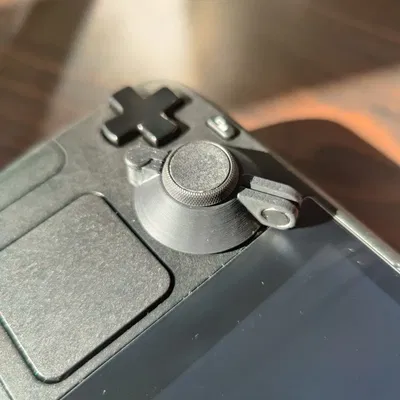 Bộ bảo vệ cần điều khiển Steam Deck cho chuyến đi không cầ...