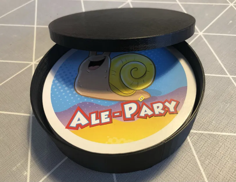 Hộp bài ALE-PARY lớn hơn bài Dobble gốc - Image 1