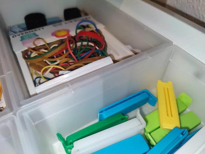 Kết nối cho bộ tổ chức ngăn kéo Rotho - Image 3