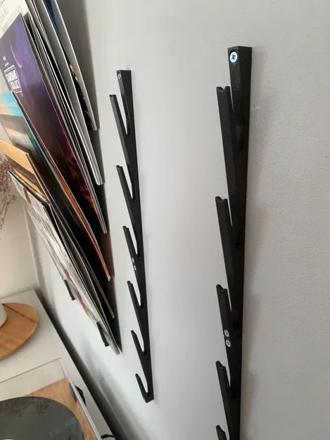 Giá đỡ vinyl cho 3 đĩa nhạc vinyl - Image 4