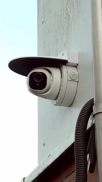 Bộ chuyển đổi Reolink Junktion Box D20 cho vỏ chống mưa Uniview H... - Image 1