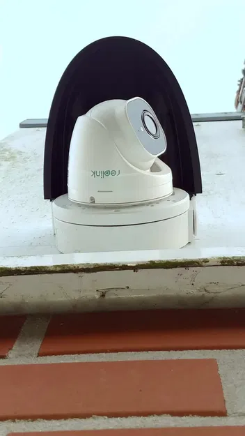 Bộ chuyển đổi Reolink Junktion Box D20 cho vỏ chống mưa Uniview H... - Image 3