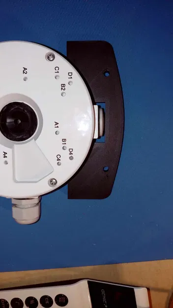 Bộ chuyển đổi Reolink Junktion Box D20 cho vỏ chống mưa Uniview H... - Image 4