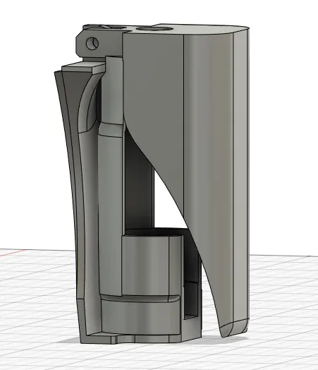 Máy phân phối hương liệu Glade Touch & Fresh - Image 1