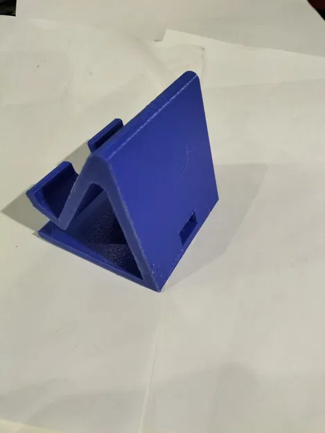 Giá đỡ điện thoại tích hợp sạc qua cáp - Image 2