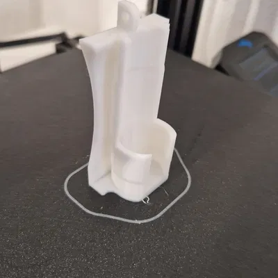 Máy phân phối hương liệu Glade Touch & Fresh