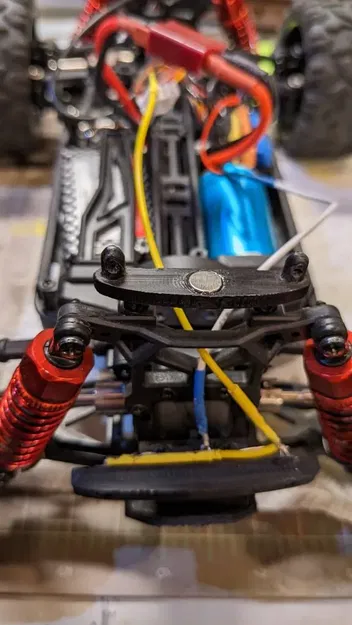 Bộ phận thay thế cho xe điều khiển từ xa DEERC 300e / 9300e - Image 8