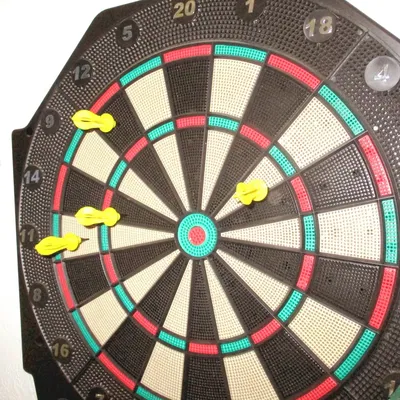 Tên: Mũi tên phi tiêu thổi có ren cho đầu phi tiêu tiêu chuẩn