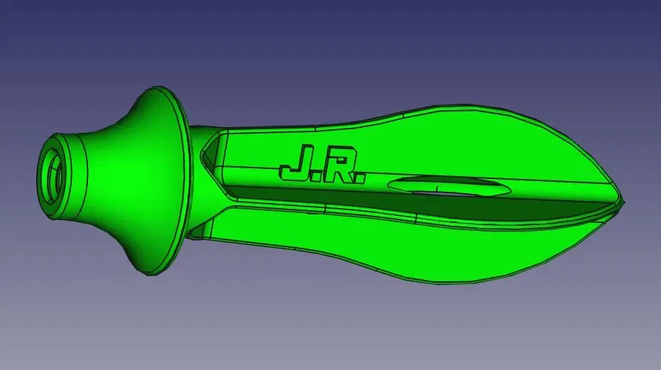 Tên: Mũi tên phi tiêu thổi có ren cho đầu phi tiêu tiêu chuẩn - Image 3