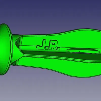 Tên: Mũi tên phi tiêu thổi có ren cho đầu phi tiêu tiêu chuẩn