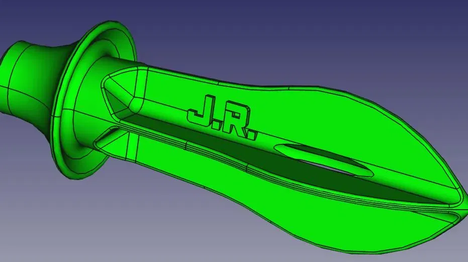 Tên: Mũi tên phi tiêu thổi có ren cho đầu phi tiêu tiêu chuẩn - Image 5