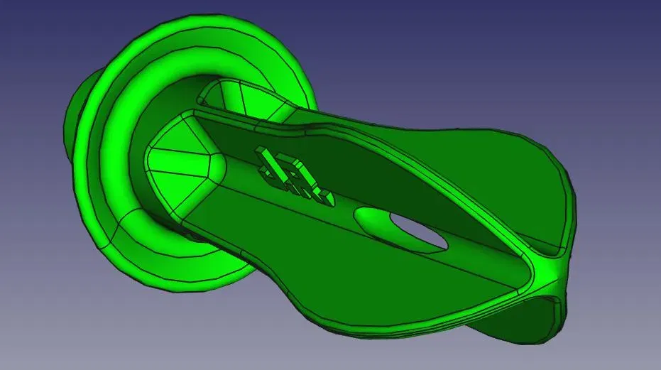 Tên: Mũi tên phi tiêu thổi có ren cho đầu phi tiêu tiêu chuẩn - Image 7