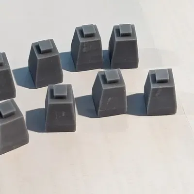 Cọc cầu thay thế Micro Engineering N Scale (1:160)