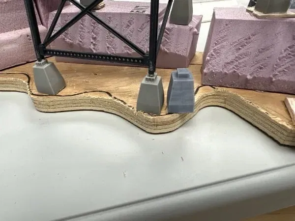 Cọc cầu thay thế Micro Engineering N Scale (1:160) - Image 5