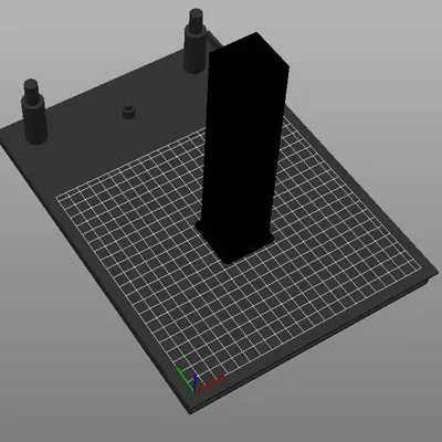 Tháp điều chỉnh áp suất Klipper cho máy in 3D