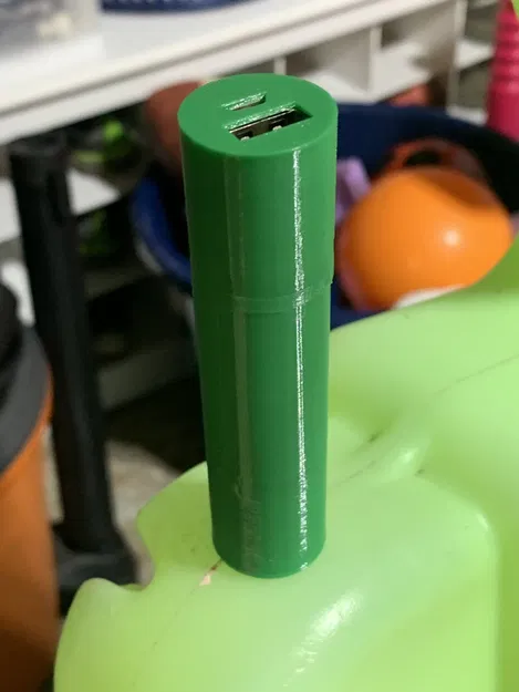 Ngân hàng năng lượng đơn 18650 cho điện thoại di động - Image 3