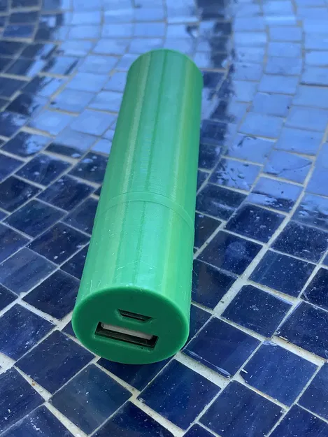 Ngân hàng năng lượng đơn 18650 cho điện thoại di động - Image 5