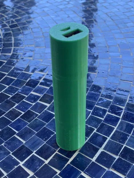 Ngân hàng năng lượng đơn 18650 cho điện thoại di động - Image 6