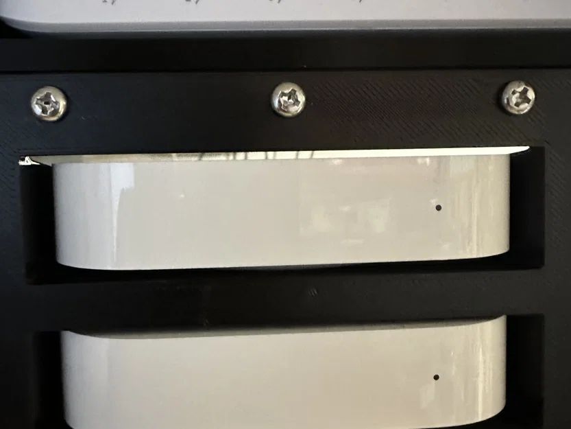 Giá đỡ rack cho 2 Airport Express 2nd Gen - Image 1