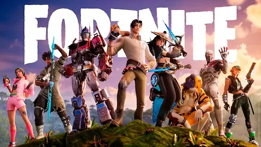 Móc khóa FORTNITE độc đáo với thiết kế sáng tạo - Image 1