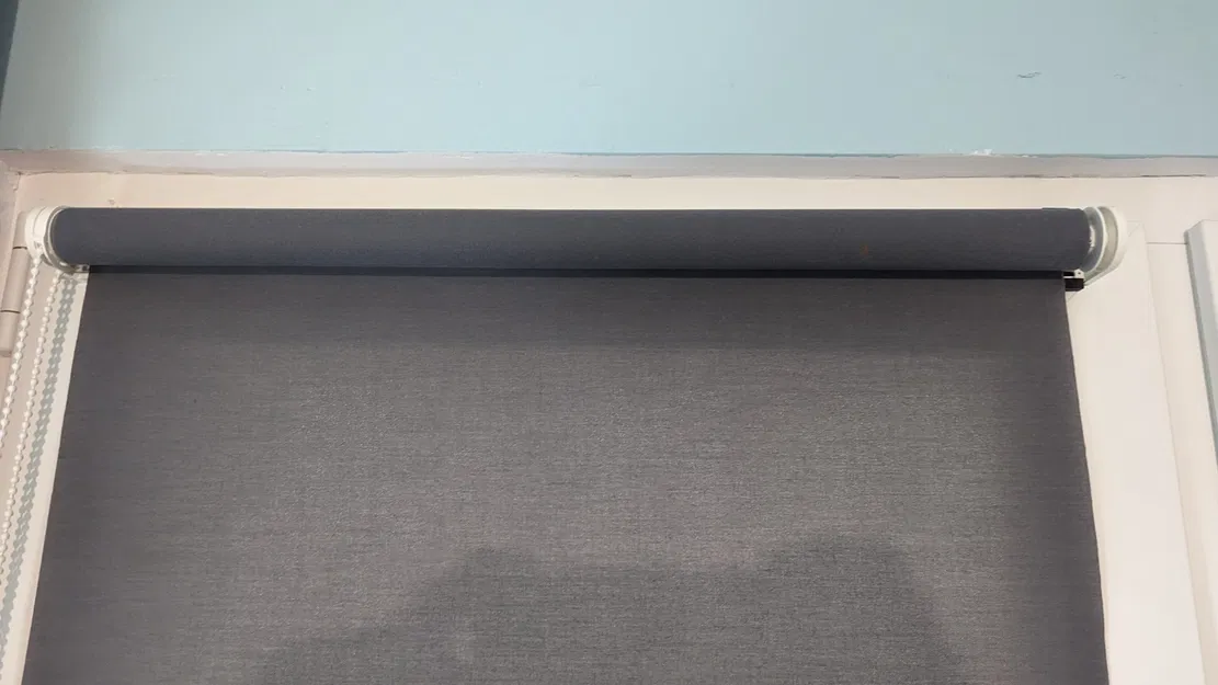 Giá đỡ rèm cuốn gắn khung cửa sổ - Image 4