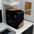 Bộ giá đỡ đa năng Cooler Master Qube 500 - Thumbnail 1