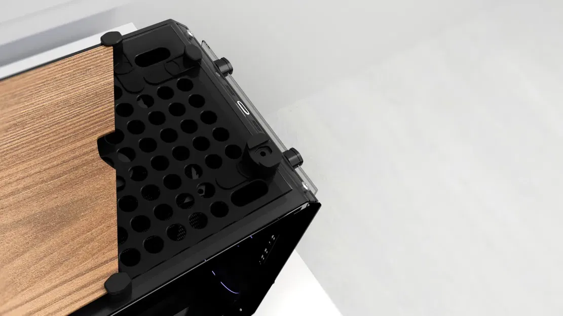 Bộ giá đỡ đa năng Cooler Master Qube 500 - Image 2