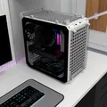 Bộ giá đỡ đa năng Cooler Master Qube 500 - Thumbnail 4