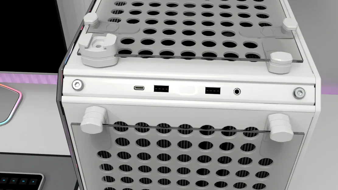 Bộ giá đỡ đa năng Cooler Master Qube 500 - Image 5